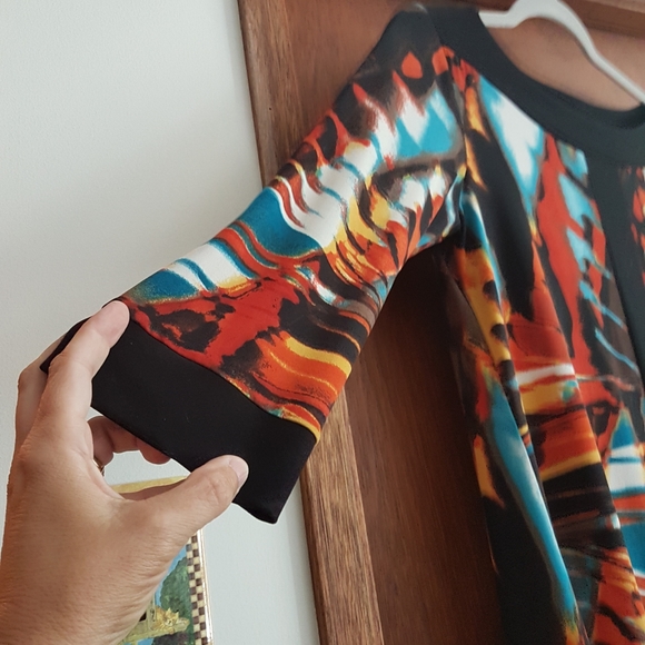 Dress - multi-coloured - Picture 2 of 2